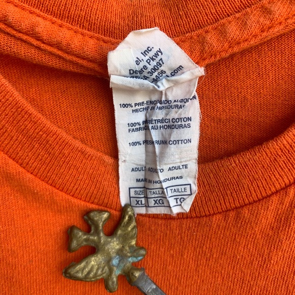 2014 Thunder Valley Bristol Motor speedway  Racing T-shirt Size XL - Picture 3 of 7